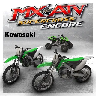 Купить 2015 Kawasaki Vehicle Bundle | XBOX | На любой аккаунт