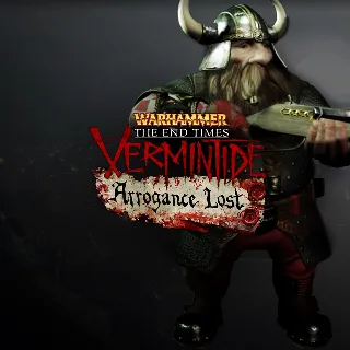 Купить Warhammer Vermintide - Bardin 'Studded Leather' Skin | XBOX | На любой аккаунт