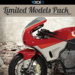 Купить RIDE 3 - Limited Models Pack | XBOX | На любой аккаунт