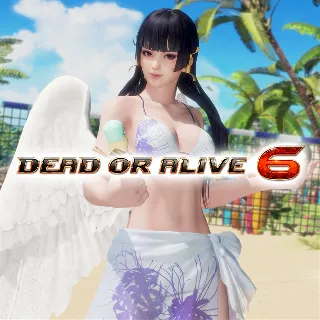 Купить DOA6 Seaside Eden Costume - Nyotengu | XBOX | На любой аккаунт