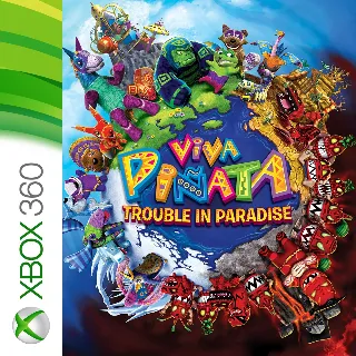 Купить Viva Piñata: TIP | XBOX | На любой аккаунт