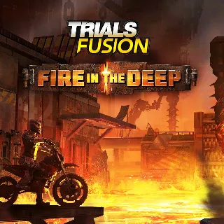 Купить Trials Fusion: Fire in the deep | XBOX | На любой аккаунт