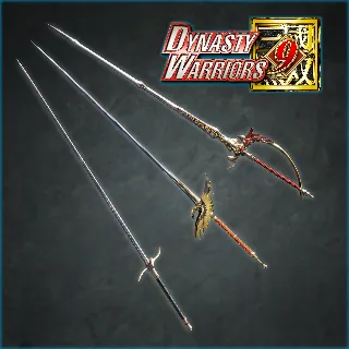 Купить DYNASTY WARRIORS 9: Additional Weapon "Lightning Sword" | XBOX | На любой аккаунт