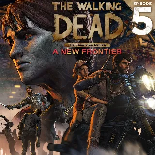Купить The Walking Dead: A New Frontier - Episode 5 | XBOX | На любой аккаунт