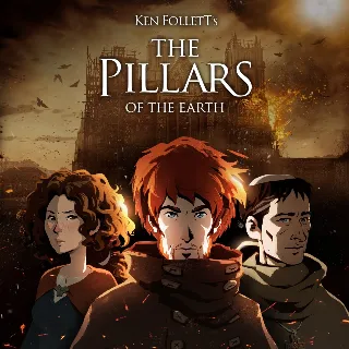 Купить Ken Follett's The Pillars of the Earth | XBOX | На любой аккаунт