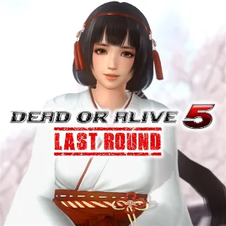 Купить DOA5LR Shrine Maiden Costume - Naotora Ii | XBOX | На любой аккаунт