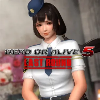 Купить DOA5LR Newcomer Police Costume - Naotora Ii | XBOX | На любой аккаунт