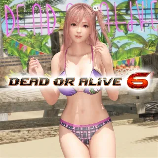 Купить DOA6 Seaside Eden Costume - Honoka | XBOX | На любой аккаунт