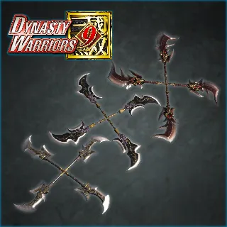 Купить DYNASTY WARRIORS 9: Additional Weapon "Crossed Pike" | XBOX | На любой аккаунт