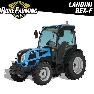 Купить Pure Farming 2018 - Landini Rex F | XBOX | На любой аккаунт