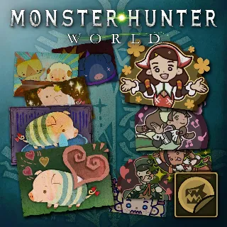 Купить Additional Sticker Set Bundle 1 | XBOX | На любой аккаунт
