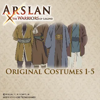 Купить Original Costumes 1-5 | XBOX | На любой аккаунт