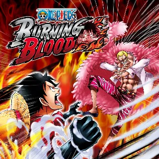 Купить One Piece: Burning Blood | XBOX | На любой аккаунт