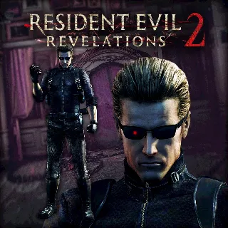 Купить Raid Mode Character: Albert Wesker | XBOX | На любой аккаунт