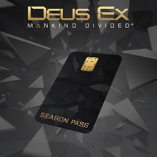 Купить Deus Ex: Mankind Divided - Season Pass | XBOX | На любой аккаунт