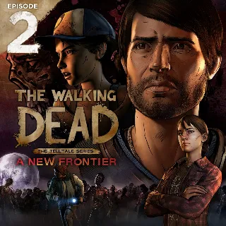 Купить The Walking Dead: A New Frontier - Episode 2 | XBOX | На любой аккаунт