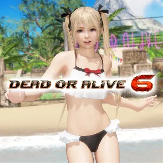 Купить DOA6 Seaside Eden Costume - Marie Rose | XBOX | На любой аккаунт