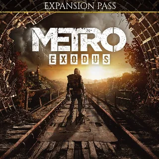 Купить Metro Exodus Expansion Pass | XBOX | На любой аккаунт