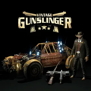 Купить Dying Light - Vintage Gunslinger Bundle | XBOX | На любой аккаунт