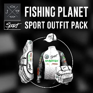 Купить Sport Outfit Pack | XBOX+PC | На любой аккаунт