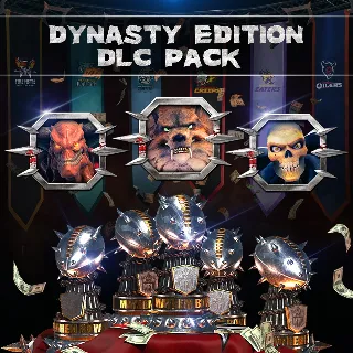 Купить Dynasty Edition DLC Pack | XBOX | На любой аккаунт