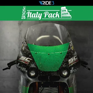 Купить RIDE 3 - Italy Pack | XBOX | На любой аккаунт