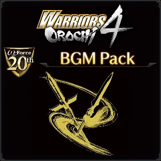 Купить WARRIORS OROCHI 4: ω-Force 20th Anniv. BGM Pack | XBOX | На любой аккаунт