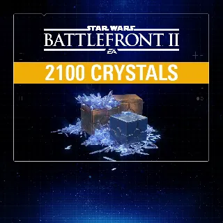 Купить STAR WARS™ Battlefront™ II: 2100 Crystals Pack | XBOX | На любой аккаунт
