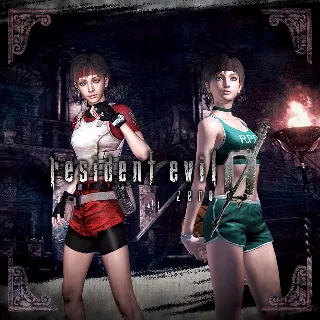 Купить Resident Evil 0 Costume Pack 3 | XBOX | На любой аккаунт