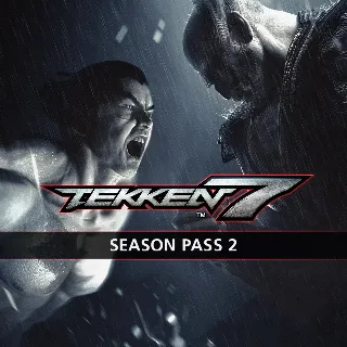 Купить TEKKEN 7 - Season Pass 2 | XBOX | На любой аккаунт
