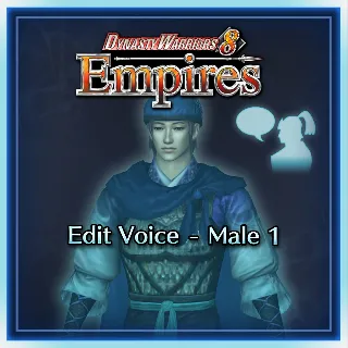 Купить Edit Voice - Male 1 | XBOX | На любой аккаунт