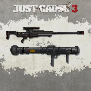 Купить Explosive Weapon Pack | XBOX | На любой аккаунт