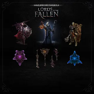 Купить Complete Edition Bundle | XBOX | На любой аккаунт