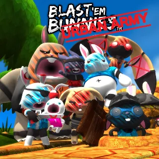 Купить BEB: Urban Army Skin Pack | XBOX | На любой аккаунт
