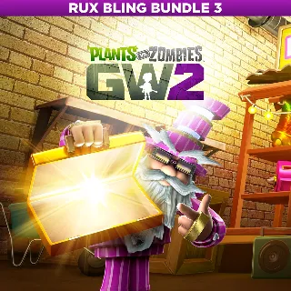 Купить Plants vs. Zombies™ Garden Warfare 2 Rux Bling Bundle 3 | XBOX | На любой аккаунт