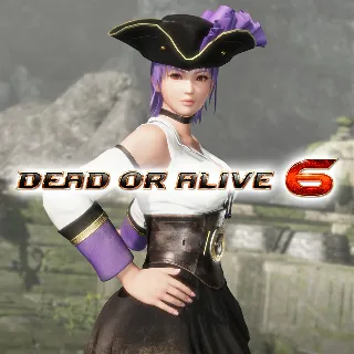 Купить DOA6 Pirates of the 7 Seas Costumes Vol.1 - Ayane | XBOX | На любой аккаунт