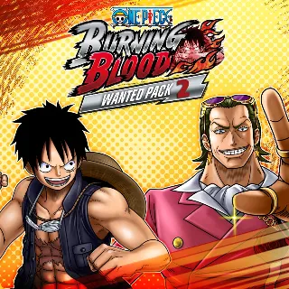 Купить ONE PIECE BURNING BLOOD - Wanted Pack 2 | XBOX | На любой аккаунт