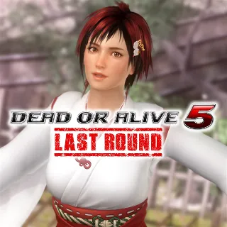 Купить DOA5LR Shrine Maiden Costume - Mila | XBOX | На любой аккаунт