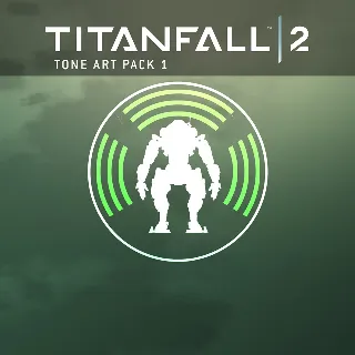 Купить Titanfall™ 2: Tone Art Pack 1 | XBOX | На любой аккаунт