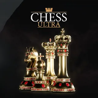 Купить Chess Ultra: Imperial Chess Set | XBOX | На любой аккаунт