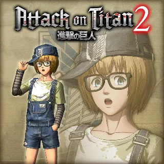 Купить Additional Armin Costume, Kiddie | XBOX | На любой аккаунт