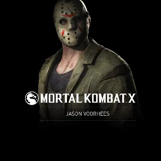 Купить Jason Voorhees | XBOX | На любой аккаунт