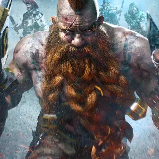 Купить Warhammer: Chaosbane Magnus Edition | XBOX | На любой аккаунт