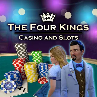 Купить Four Kings Casino: All-In Starter Pack | XBOX+PC | На любой аккаунт