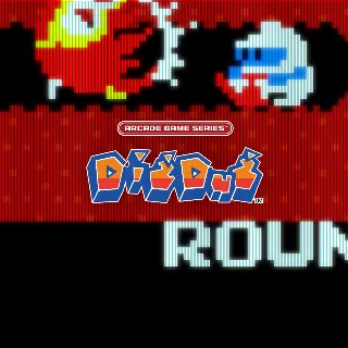 Купить ARCADE GAME SERIES: DIG DUG | XBOX | На любой аккаунт