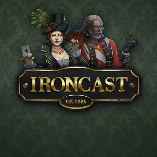 Купить Ironcast Commander Pack | XBOX | На любой аккаунт