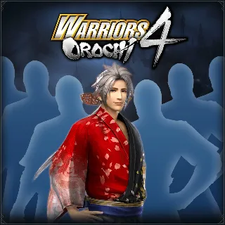 Купить WARRIORS OROCHI 4: Legendary Costumes Samurai Warriors Pack 4 | XBOX | На любой аккау