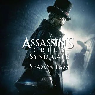 Купить Assassin's Creed Syndicate - Season Pass | XBOX | На любой аккаунт