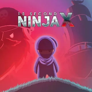 Купить 10 Second Ninja X | XBOX | На любой аккаунт