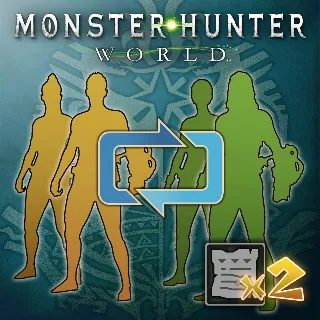 Купить Character Edit Voucher: Two-Voucher Pack | XBOX | На любой аккаунт